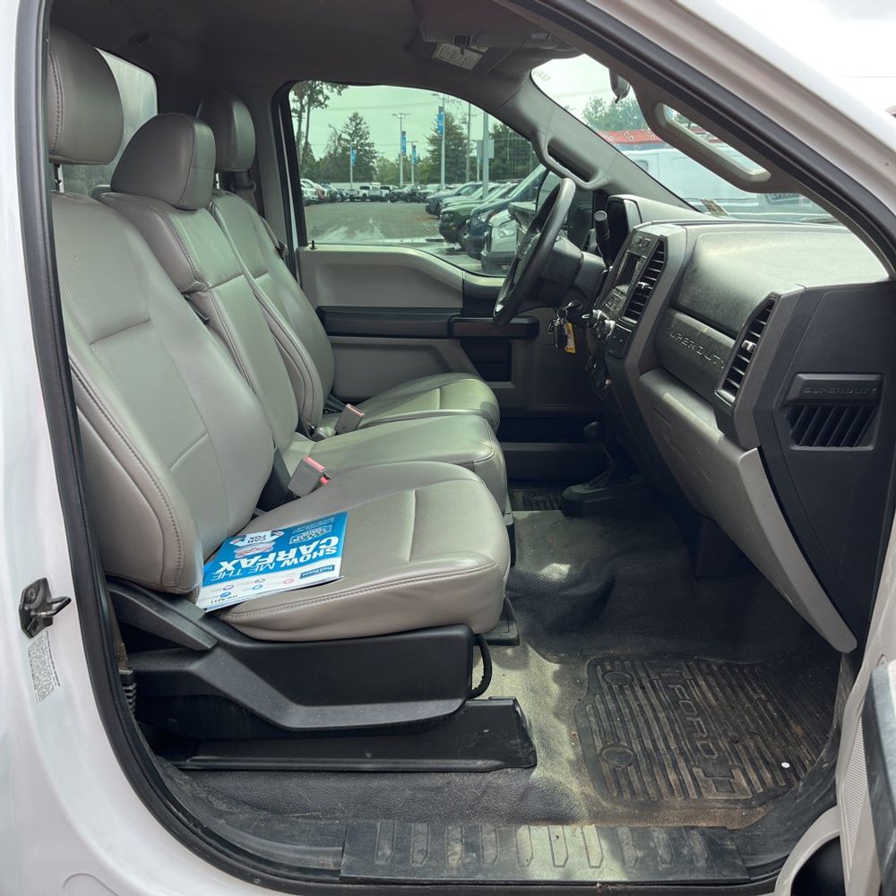 2019 Ford S/D C/C F450 XL