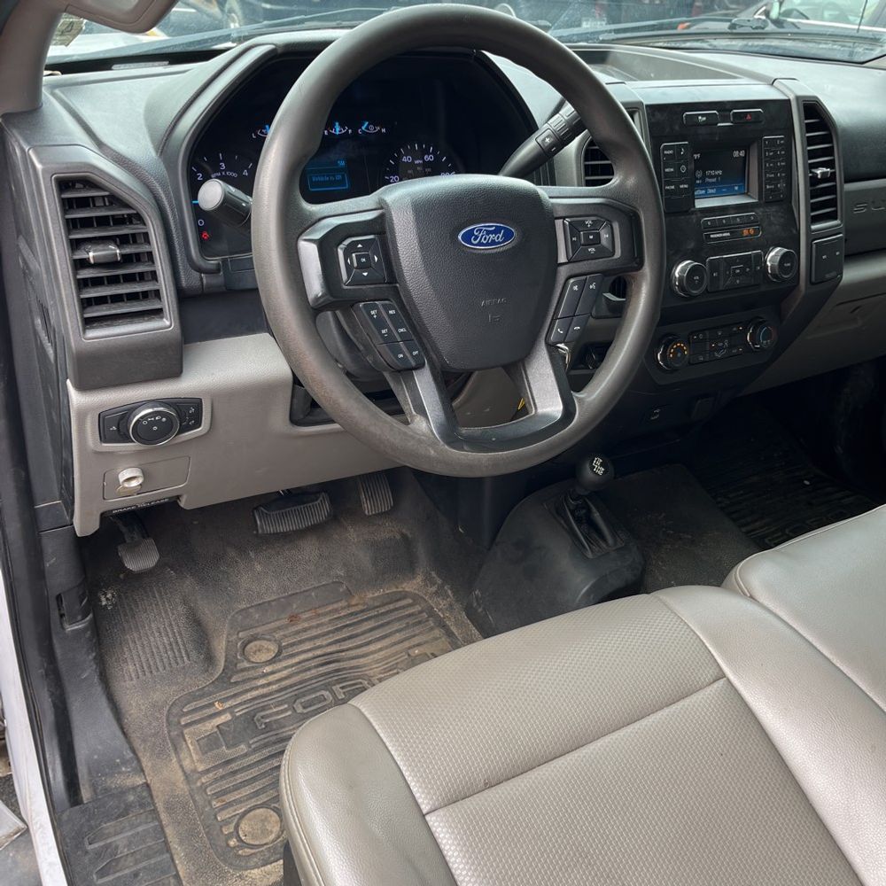 2019 Ford S/D C/C F450 XL