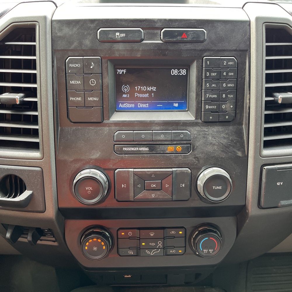 2019 Ford S/D C/C F450 XL