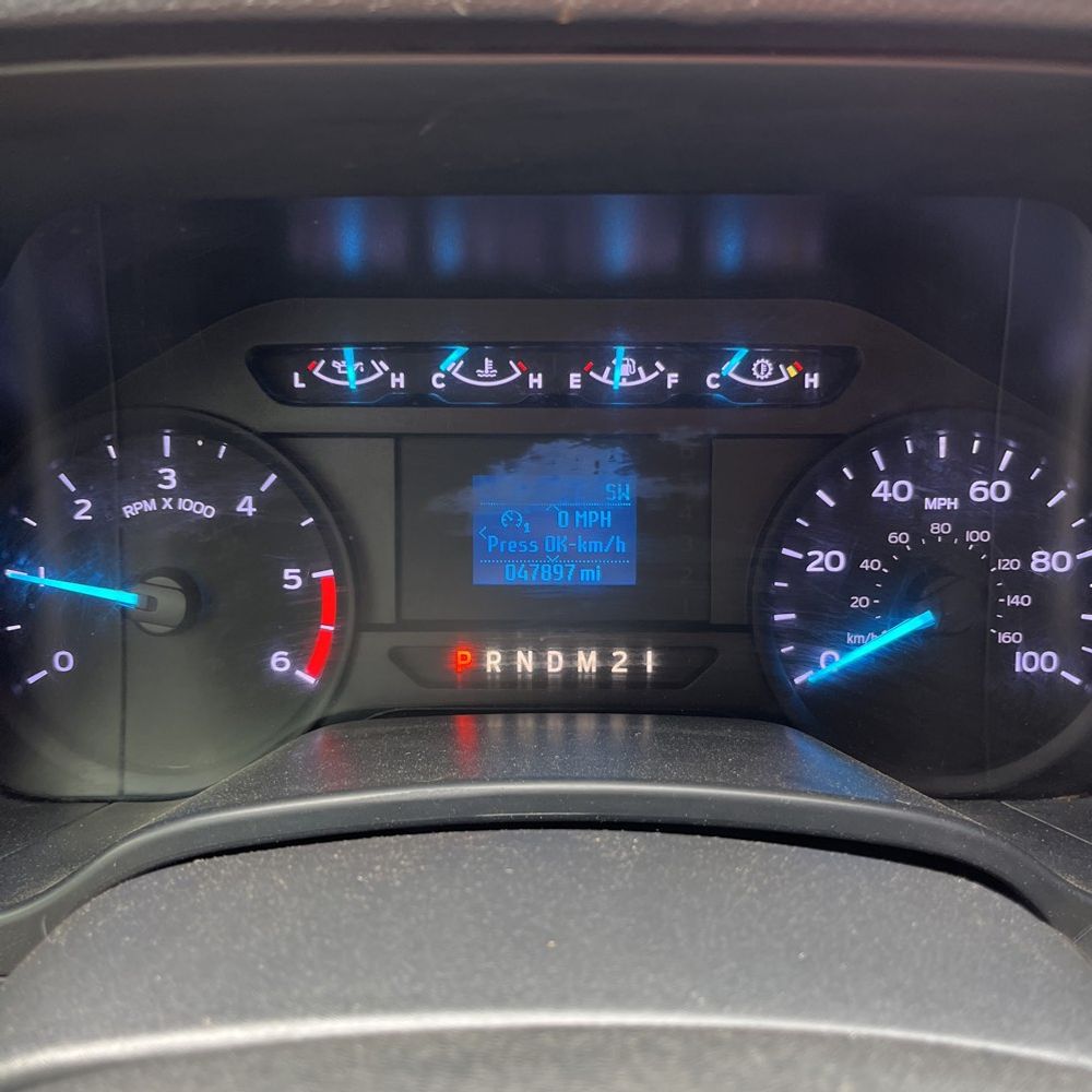 2019 Ford S/D C/C F450 XL