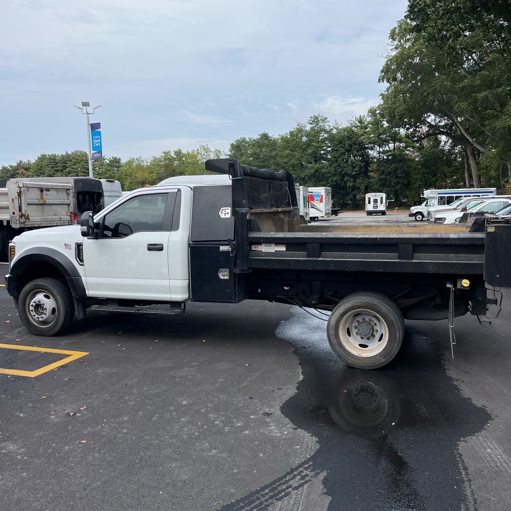 2019 Ford S/D C/C F450 XL