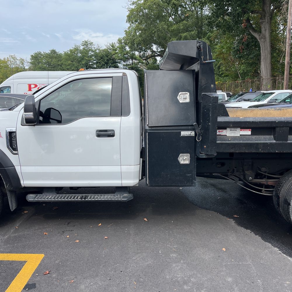 2019 Ford S/D C/C F450 XL
