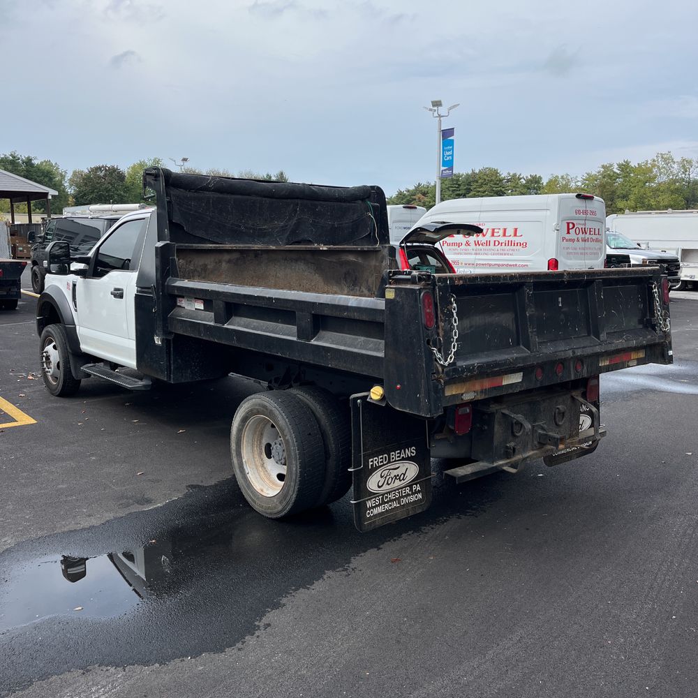2019 Ford S/D C/C F450 XL