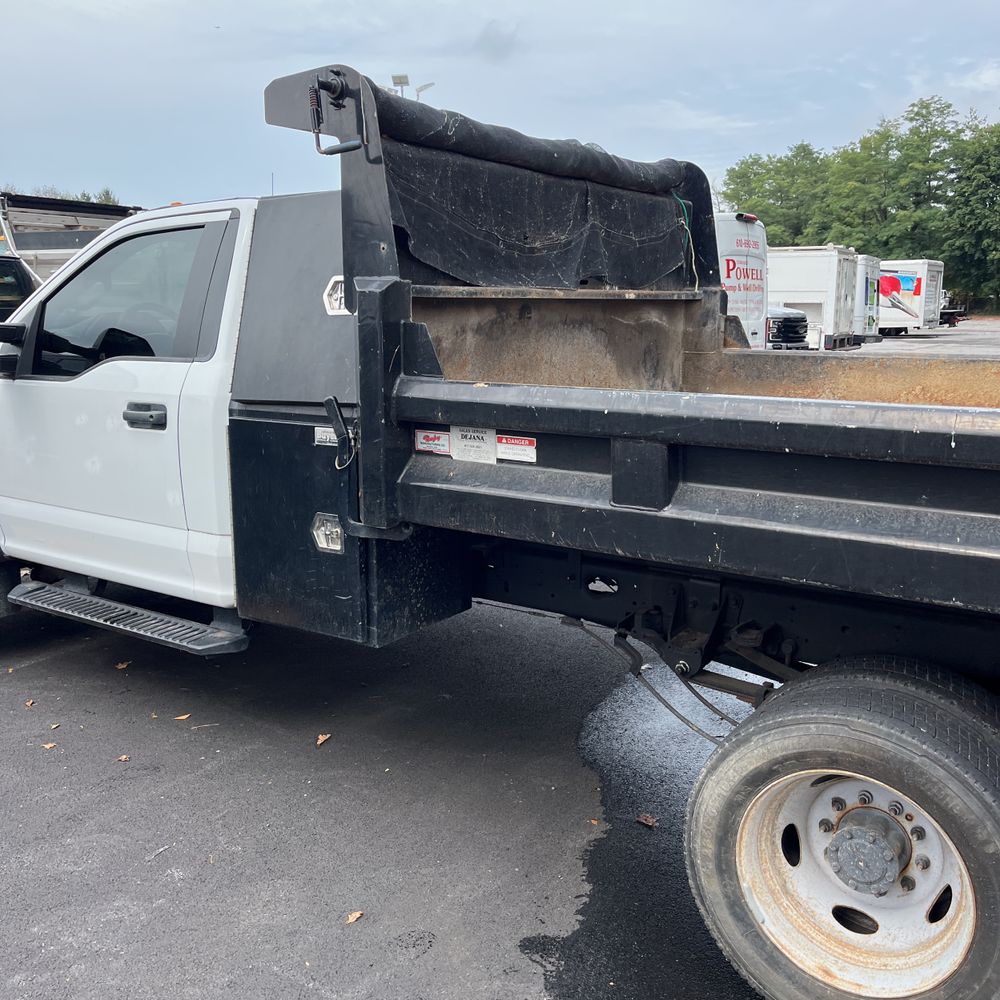 2019 Ford S/D C/C F450 XL