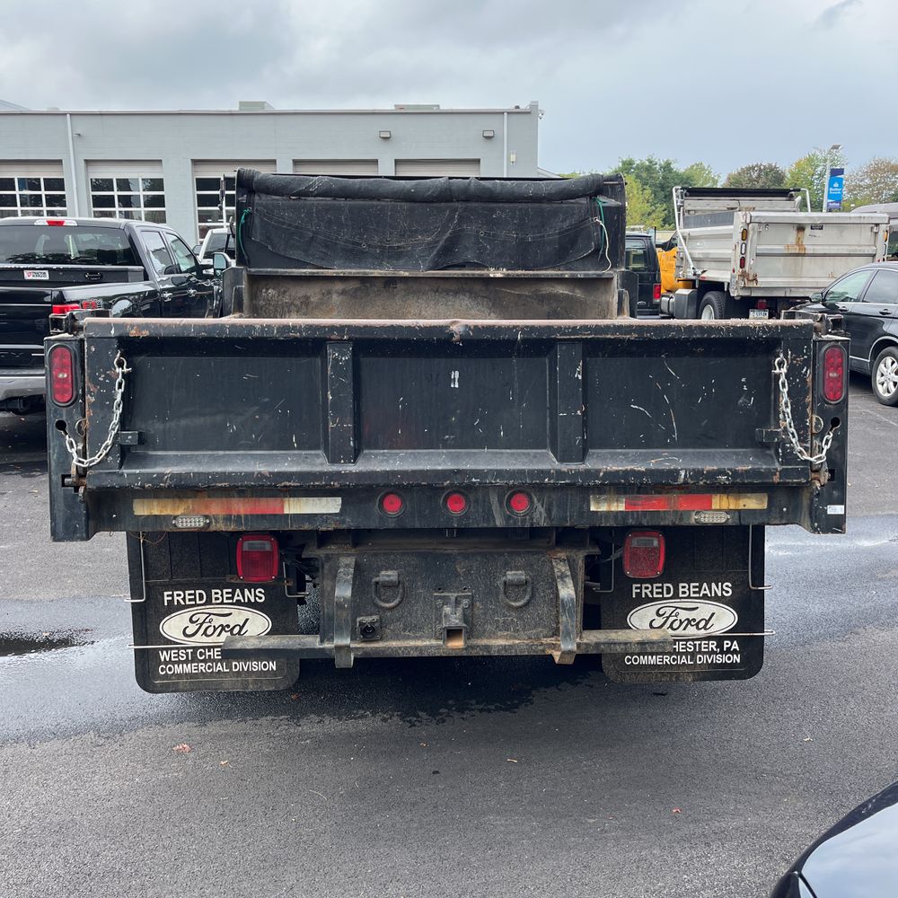 2019 Ford S/D C/C F450 XL
