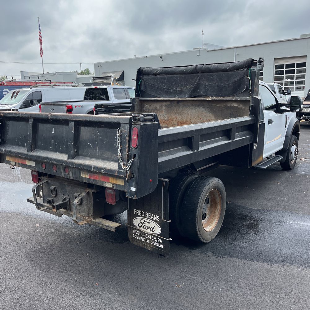 2019 Ford S/D C/C F450 XL