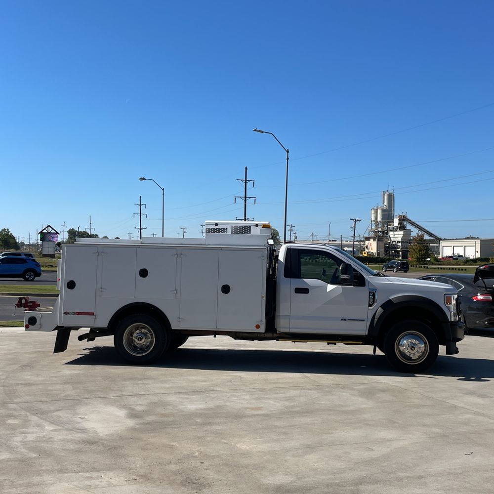 2020 Ford Commercial CA60-120 CONV CAB  4X4 6.7L