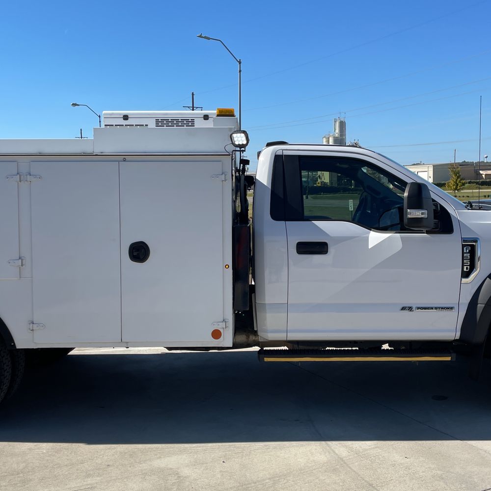 2020 Ford Commercial CA60-120 CONV CAB  4X4 6.7L
