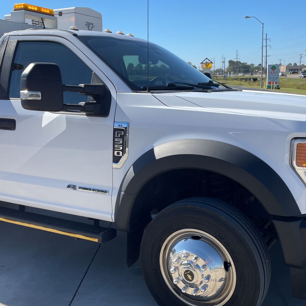 2020 Ford Commercial CA60-120 CONV CAB  4X4 6.7L