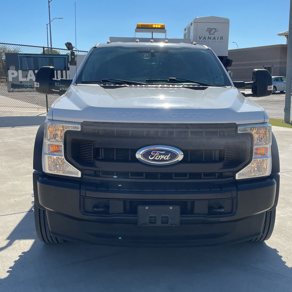 2020 Ford Commercial CA60-120 CONV CAB  4X4 6.7L