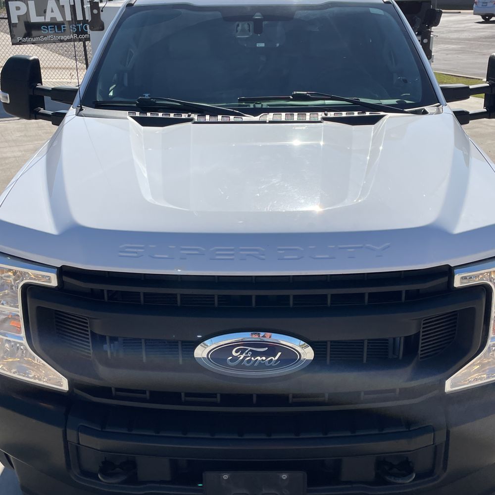 2020 Ford Commercial CA60-120 CONV CAB  4X4 6.7L