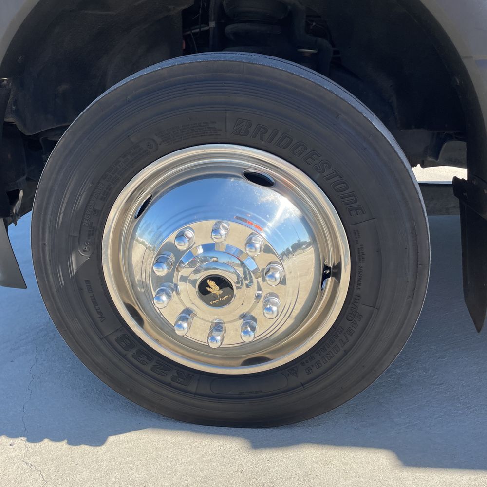 2020 Ford Commercial CA60-120 CONV CAB  4X4 6.7L