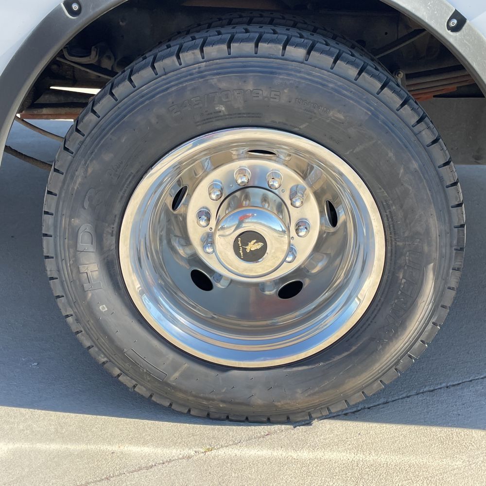 2020 Ford Commercial CA60-120 CONV CAB  4X4 6.7L