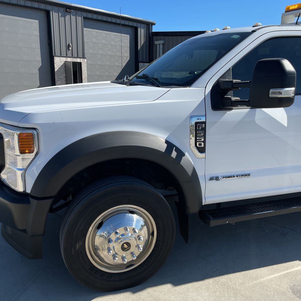 2020 Ford Commercial CA60-120 CONV CAB  4X4 6.7L