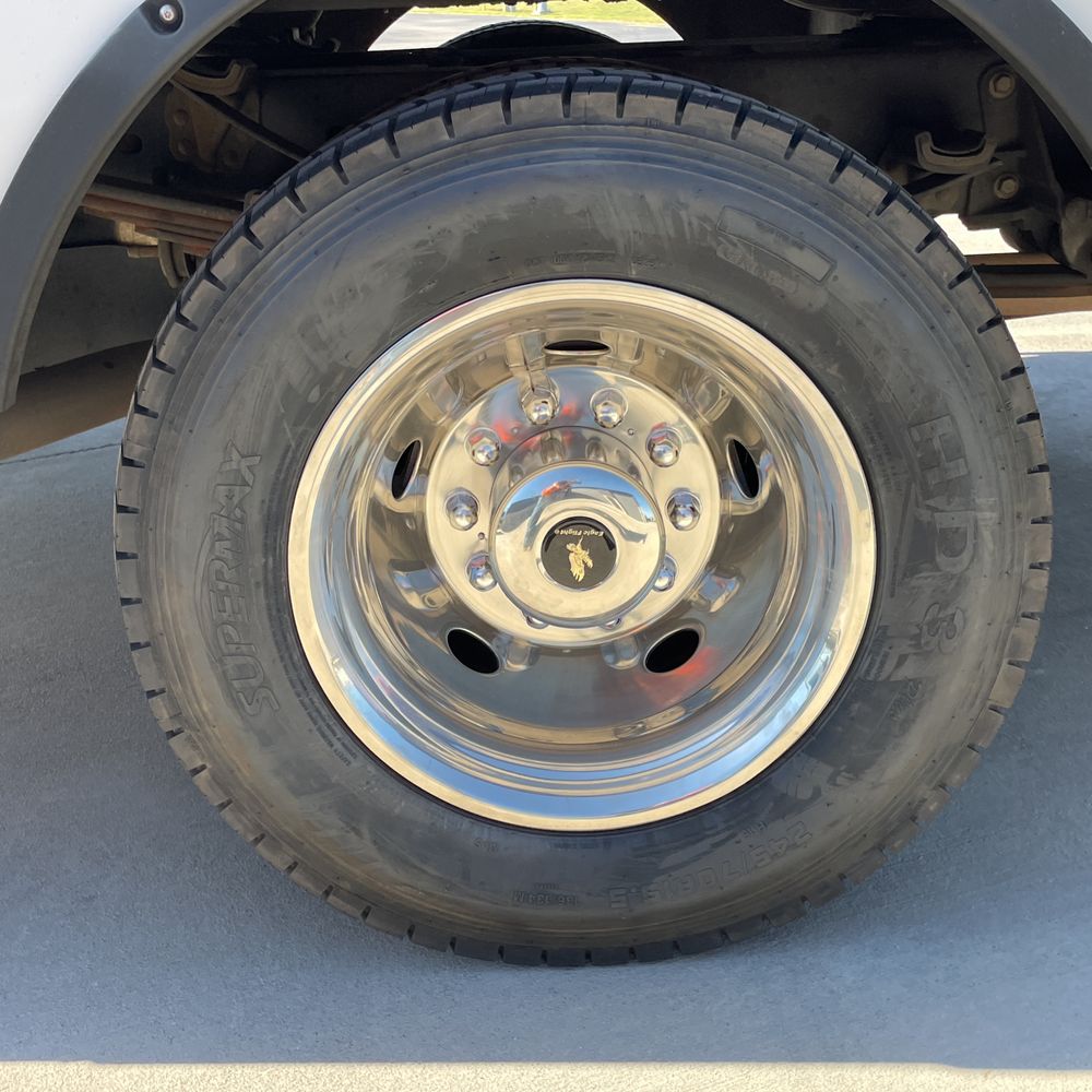 2020 Ford Commercial CA60-120 CONV CAB  4X4 6.7L