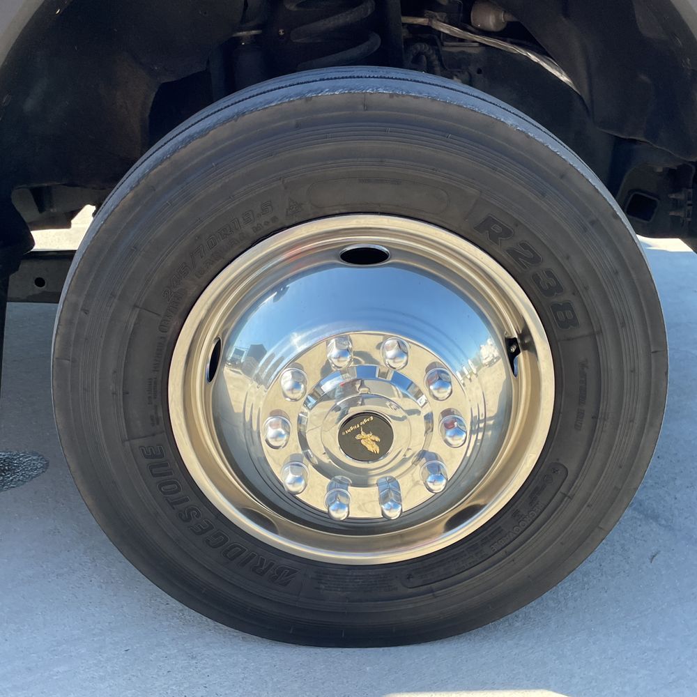 2020 Ford Commercial CA60-120 CONV CAB  4X4 6.7L