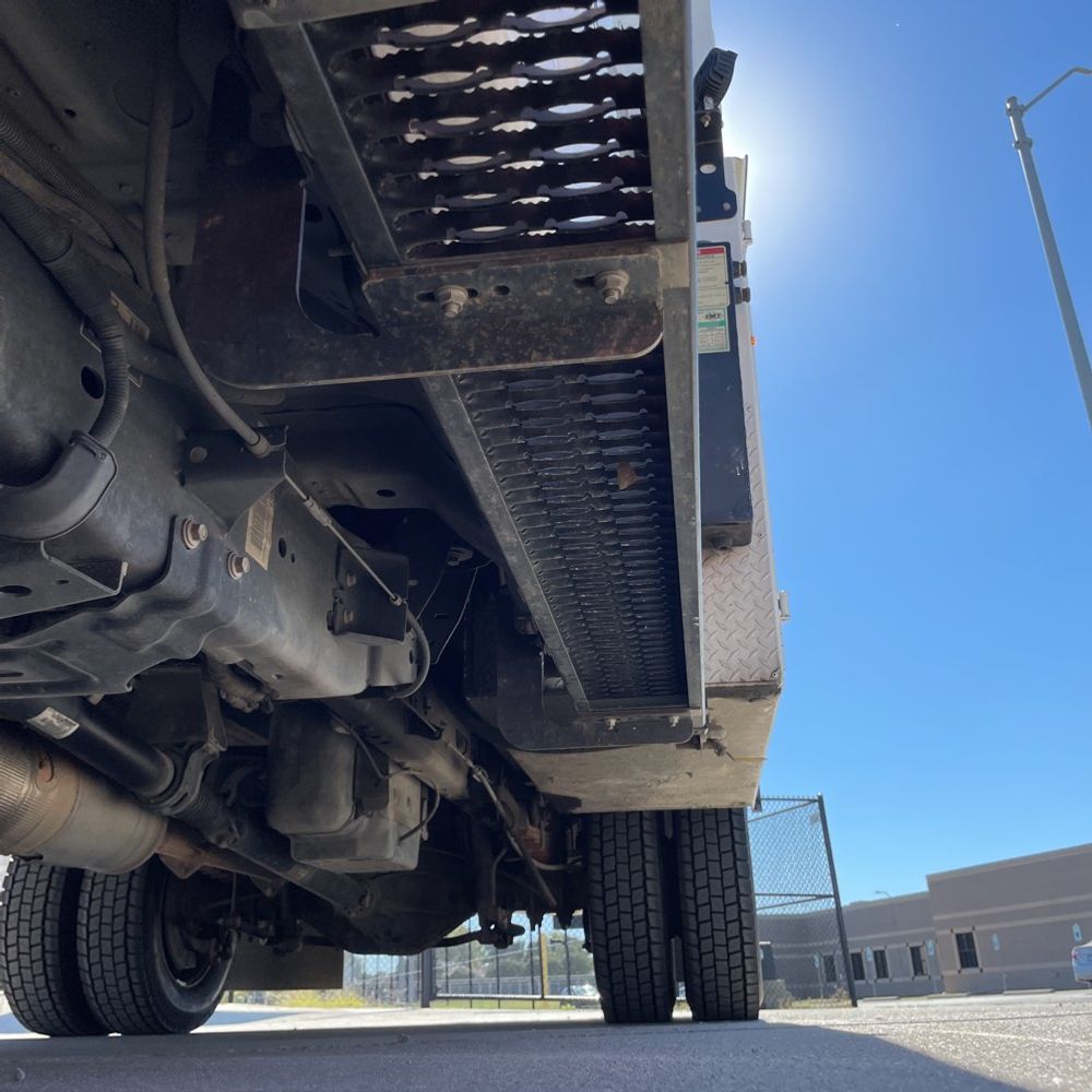 2020 Ford Commercial CA60-120 CONV CAB  4X4 6.7L