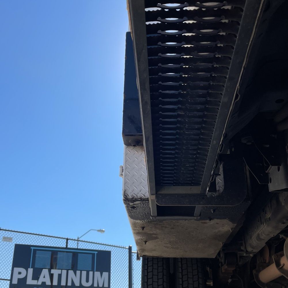 2020 Ford Commercial CA60-120 CONV CAB  4X4 6.7L