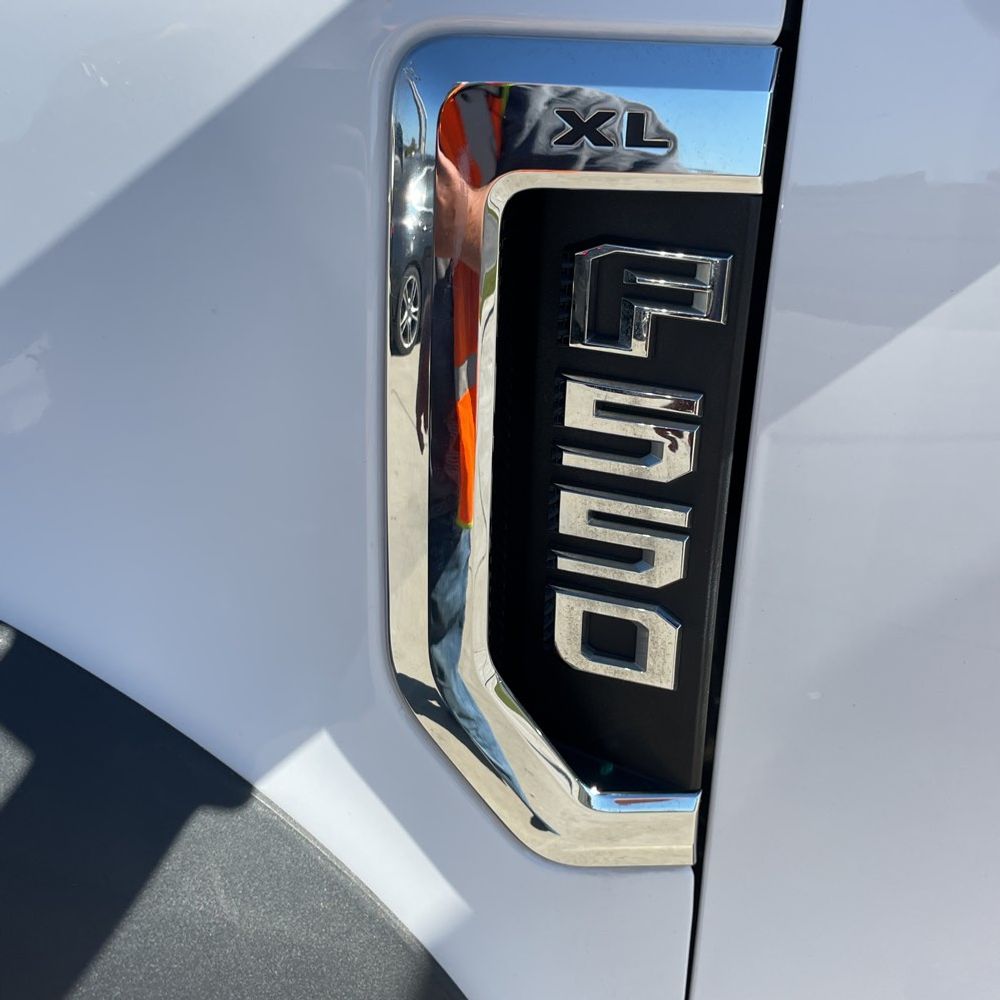2020 Ford Commercial CA60-120 CONV CAB  4X4 6.7L