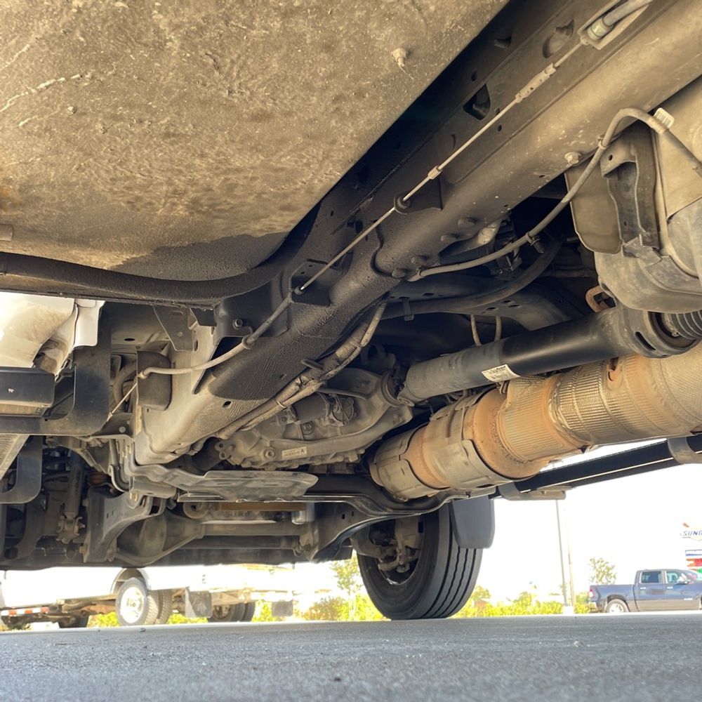 2020 Ford Commercial CA60-120 CONV CAB  4X4 6.7L