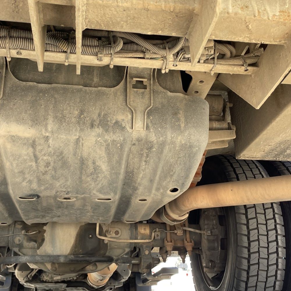 2020 Ford Commercial CA60-120 CONV CAB  4X4 6.7L