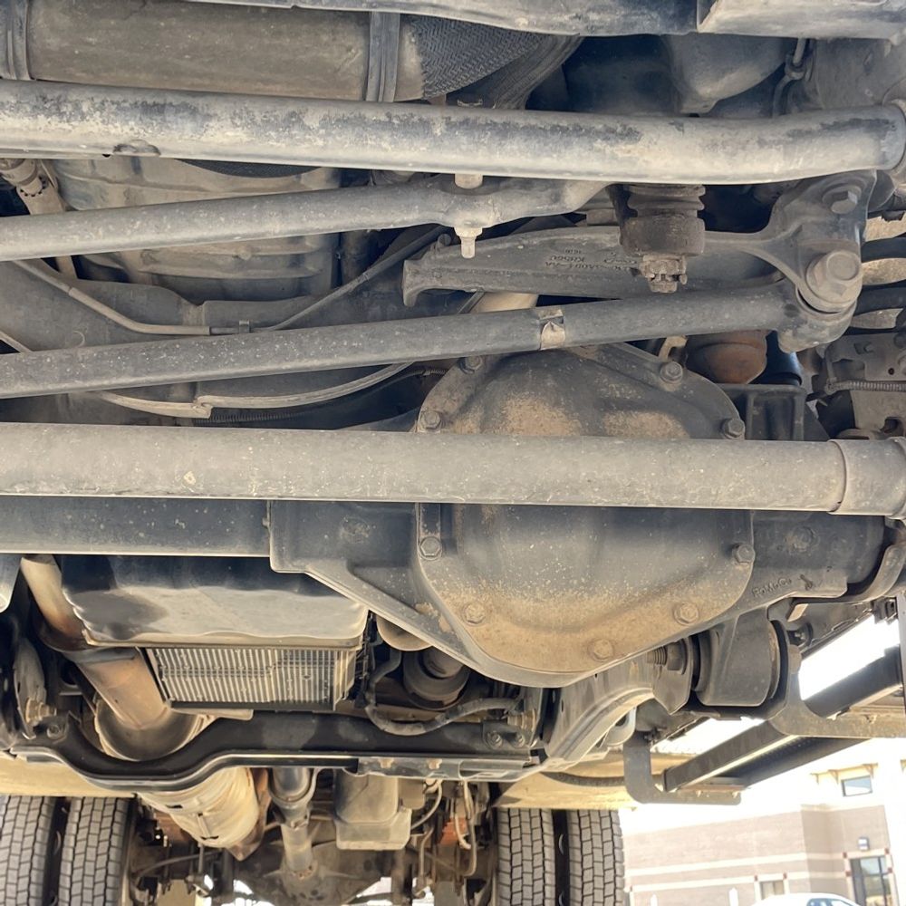 2020 Ford Commercial CA60-120 CONV CAB  4X4 6.7L