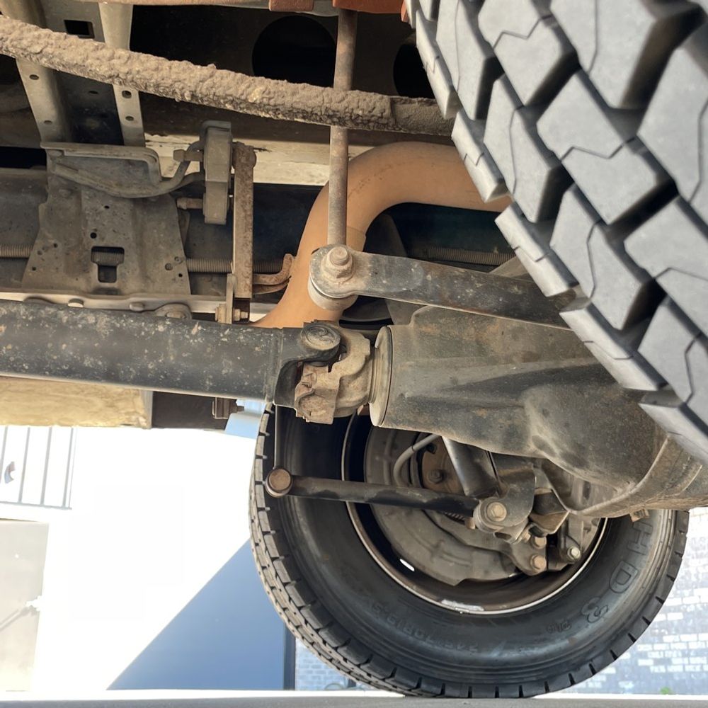 2020 Ford Commercial CA60-120 CONV CAB  4X4 6.7L
