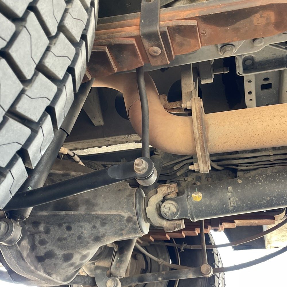 2020 Ford Commercial CA60-120 CONV CAB  4X4 6.7L