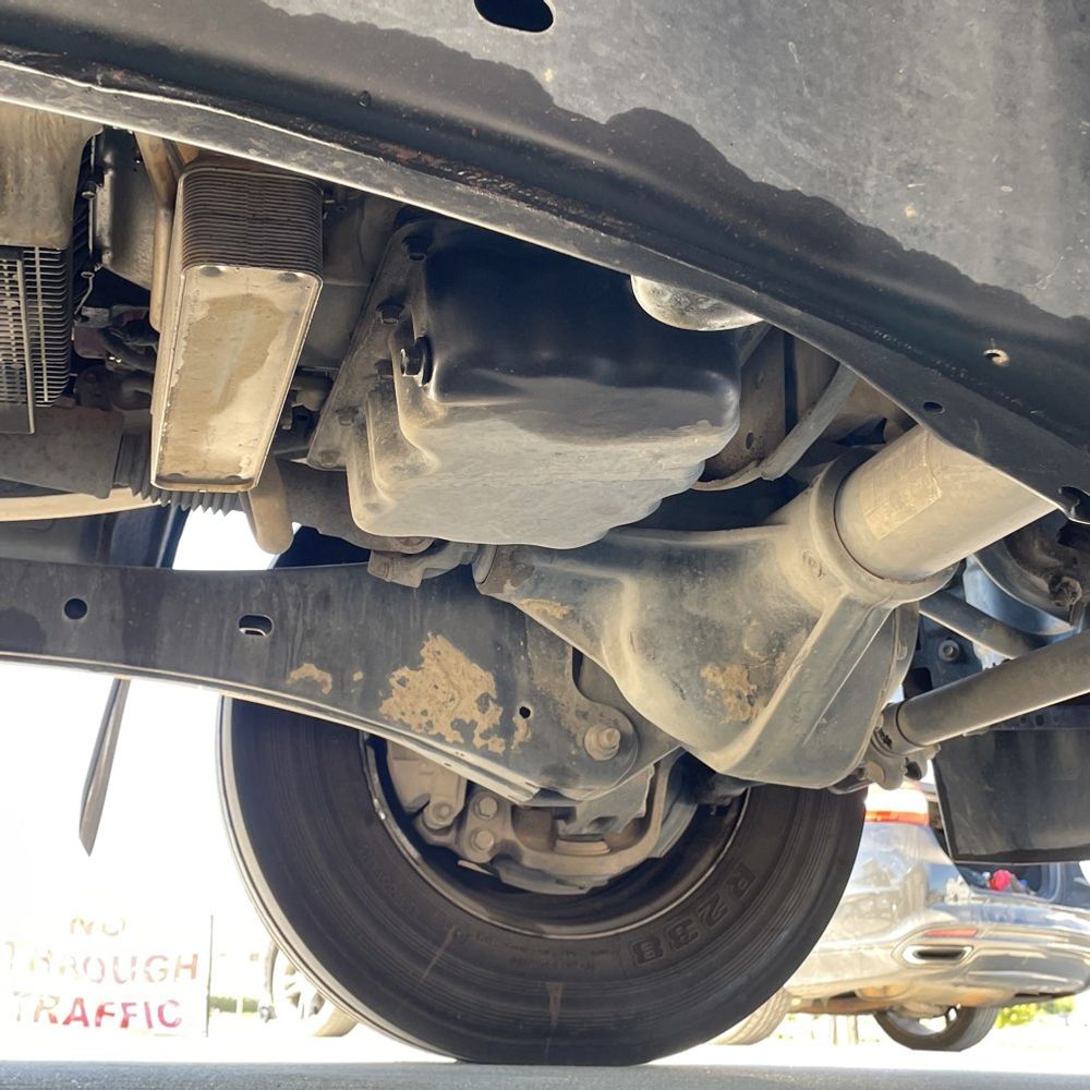 2020 Ford Commercial CA60-120 CONV CAB  4X4 6.7L