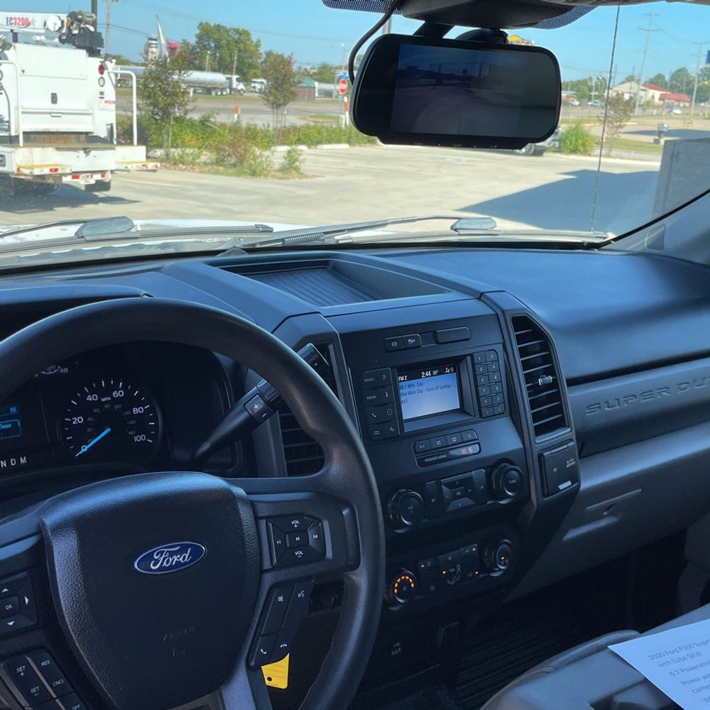 2020 Ford Commercial CA60-120 CONV CAB  4X4 6.7L