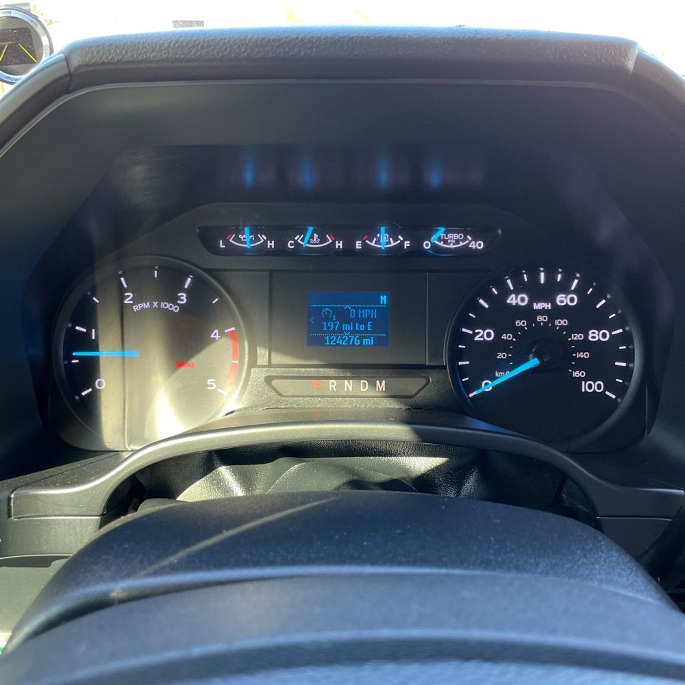 2020 Ford Commercial CA60-120 CONV CAB  4X4 6.7L