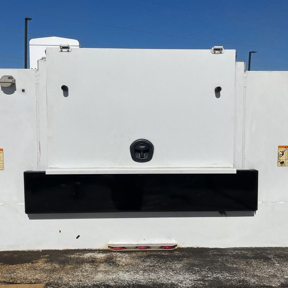 2020 Ford Commercial CA60-120 CONV CAB  4X4 6.7L