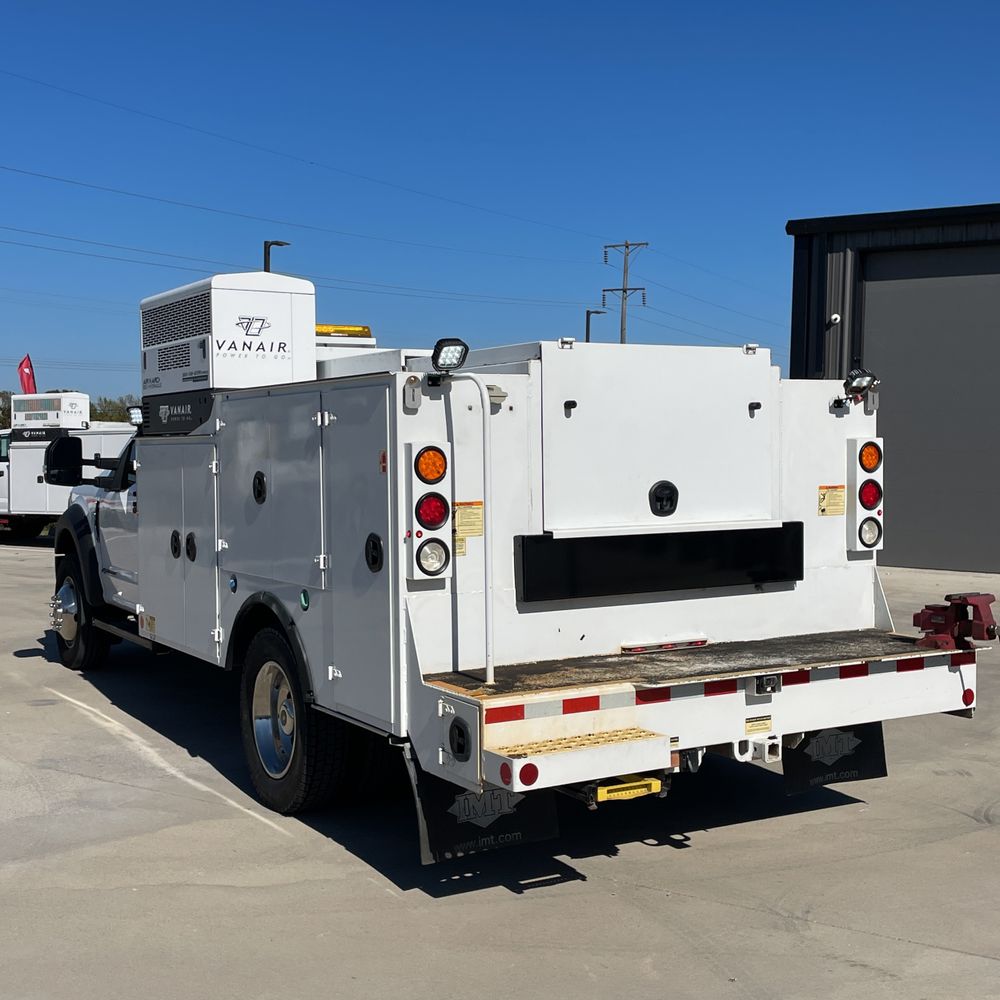 2020 Ford Commercial CA60-120 CONV CAB  4X4 6.7L