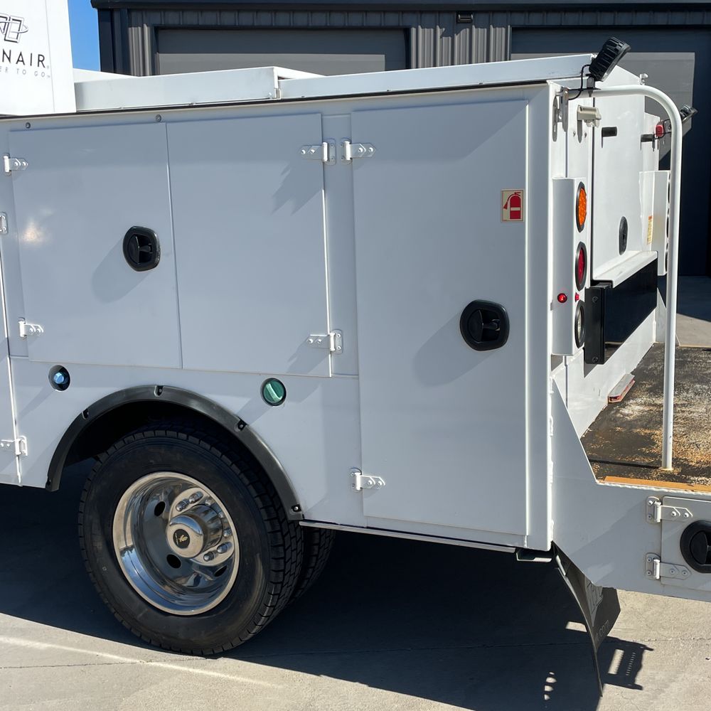 2020 Ford Commercial CA60-120 CONV CAB  4X4 6.7L