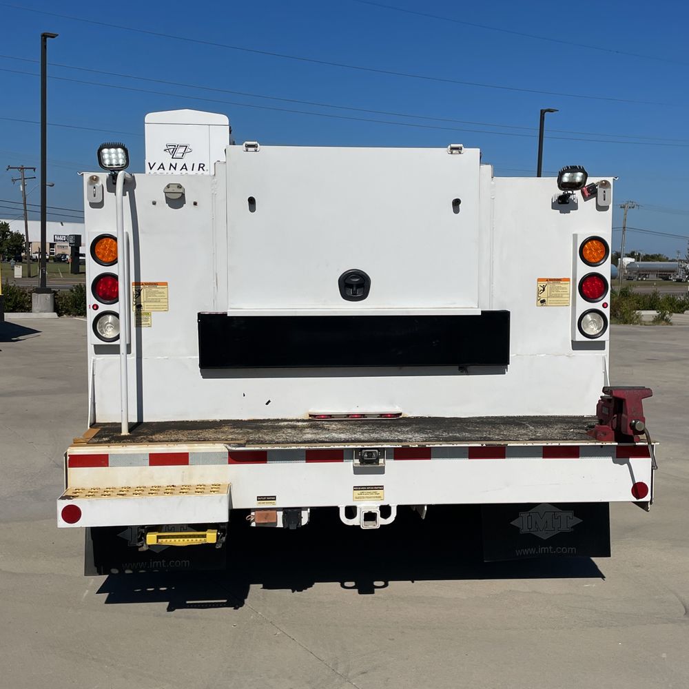 2020 Ford Commercial CA60-120 CONV CAB  4X4 6.7L