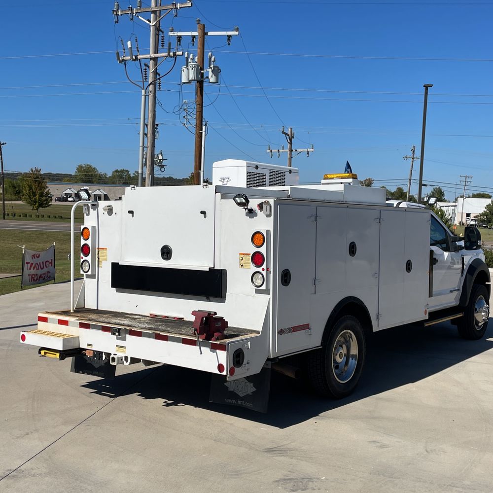 2020 Ford Commercial CA60-120 CONV CAB  4X4 6.7L