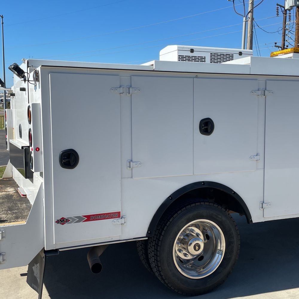 2020 Ford Commercial CA60-120 CONV CAB  4X4 6.7L