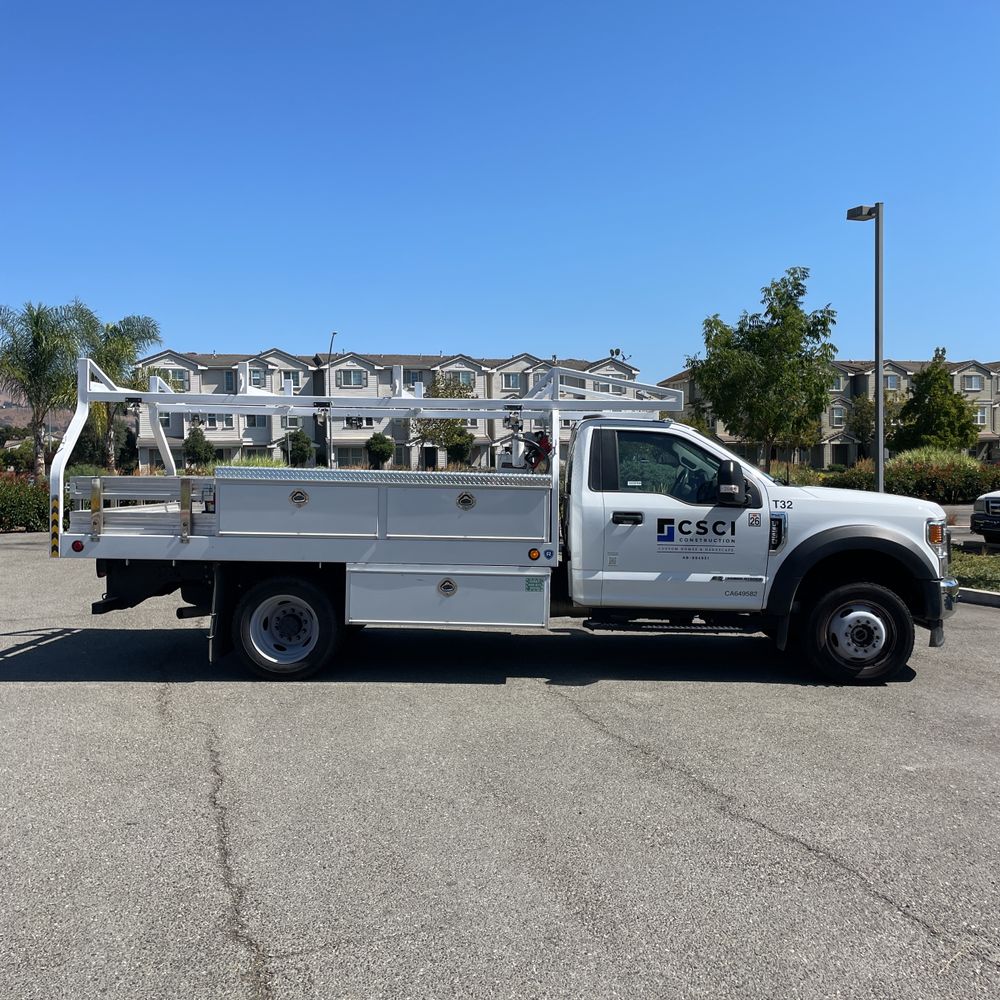 2022 Ford Commercial CA60-120 CONV CAB  4X4 6.7L