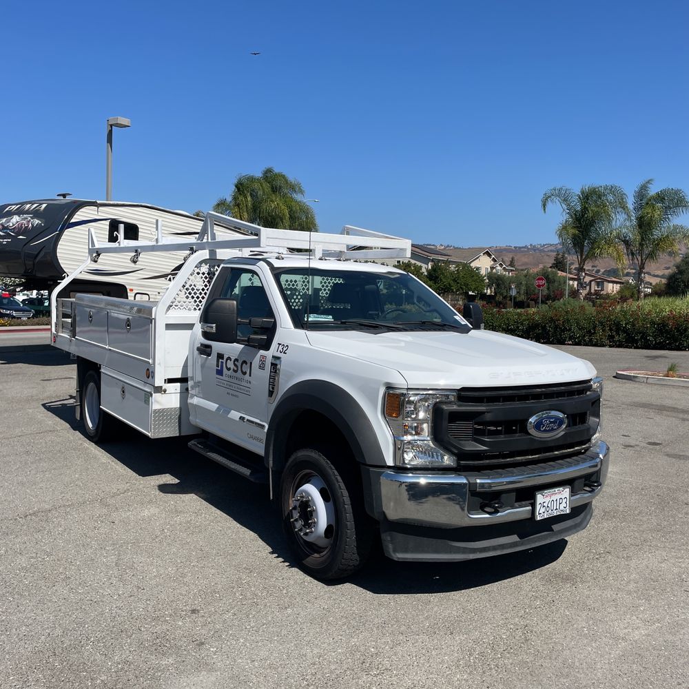 2022 Ford Commercial CA60-120 CONV CAB  4X4 6.7L