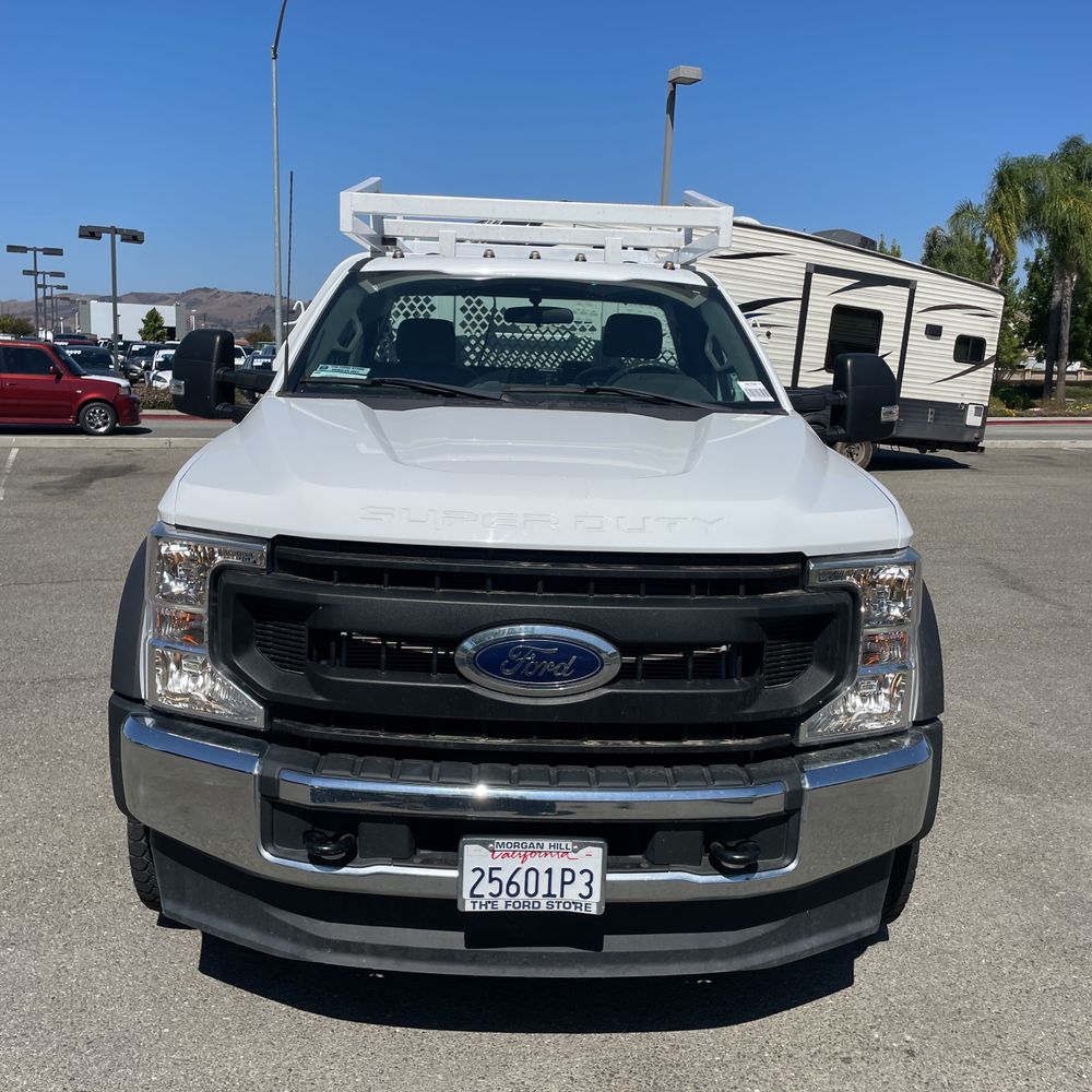 2022 Ford Commercial CA60-120 CONV CAB  4X4 6.7L