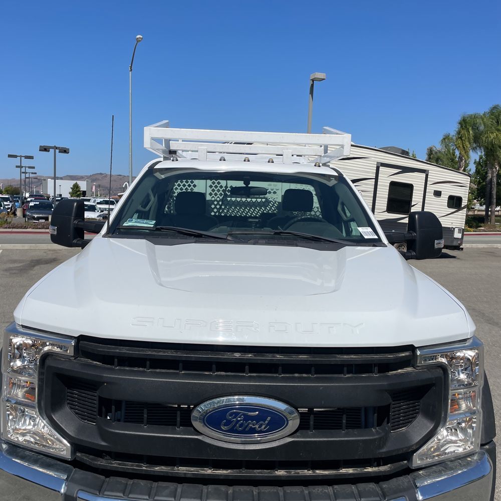 2022 Ford Commercial CA60-120 CONV CAB  4X4 6.7L