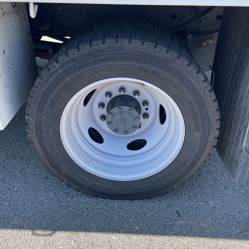 2022 Ford Commercial CA60-120 CONV CAB  4X4 6.7L