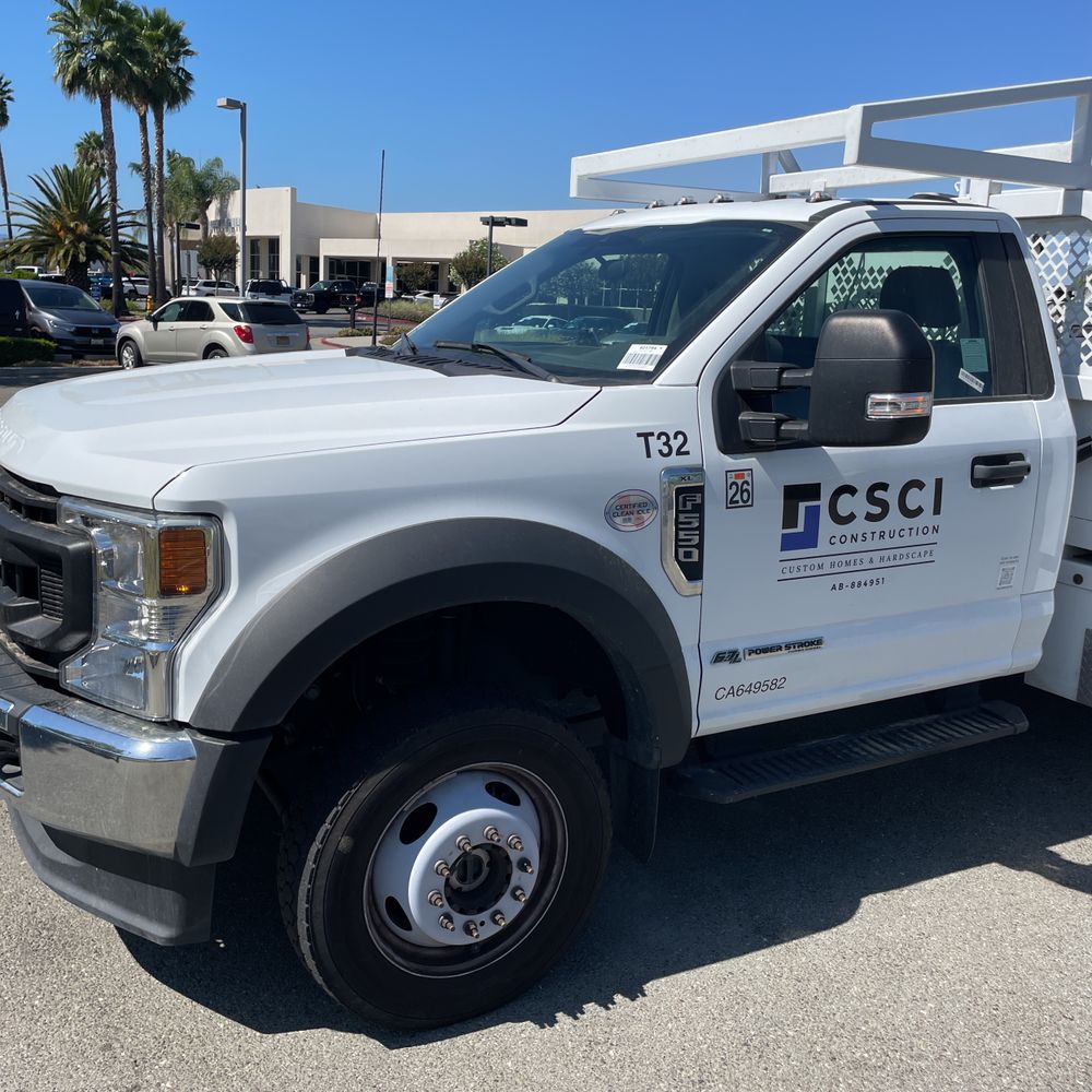 2022 Ford Commercial CA60-120 CONV CAB  4X4 6.7L