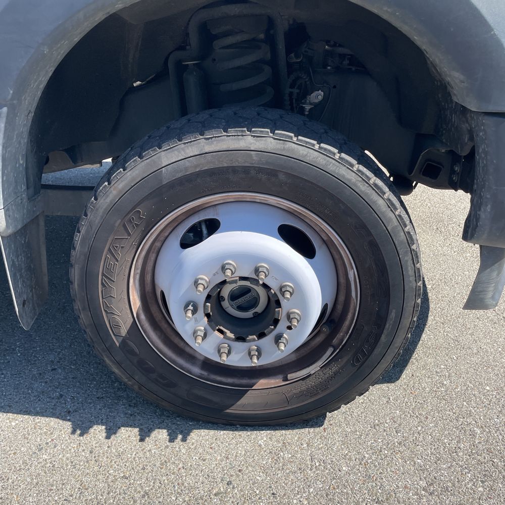 2022 Ford Commercial CA60-120 CONV CAB  4X4 6.7L