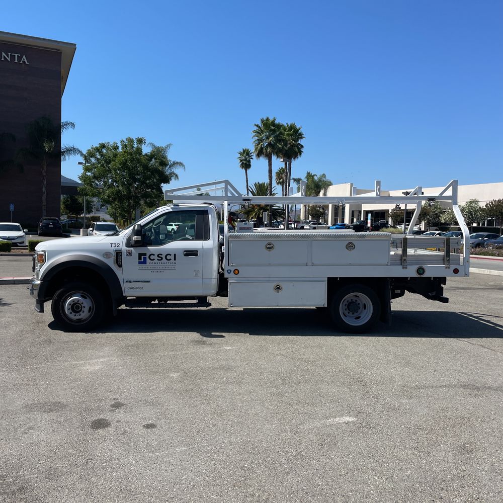 2022 Ford Commercial CA60-120 CONV CAB  4X4 6.7L