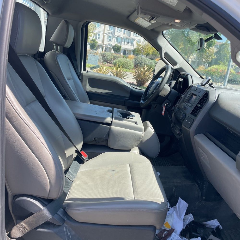 2022 Ford Commercial CA60-120 CONV CAB  4X4 6.7L