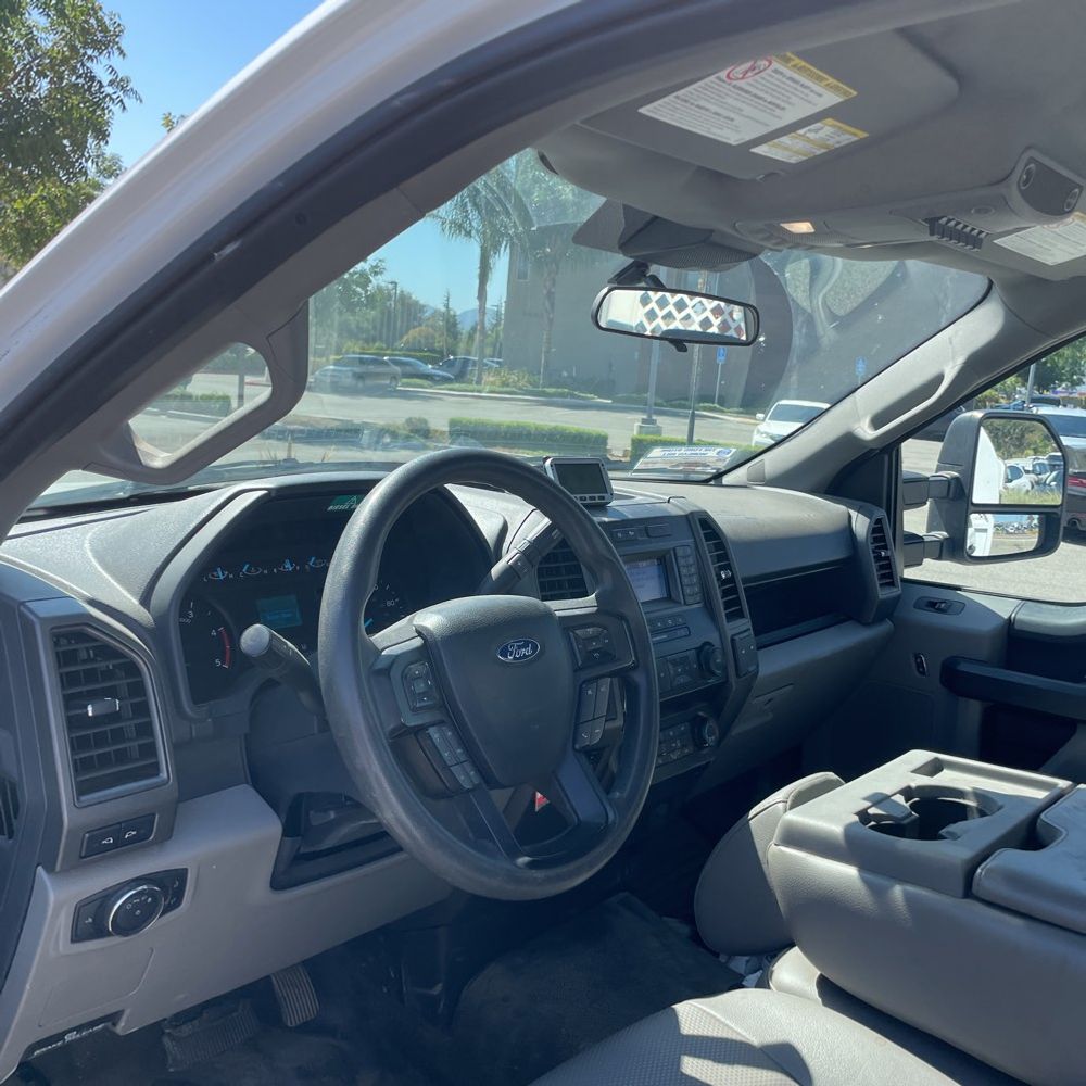 2022 Ford Commercial CA60-120 CONV CAB  4X4 6.7L