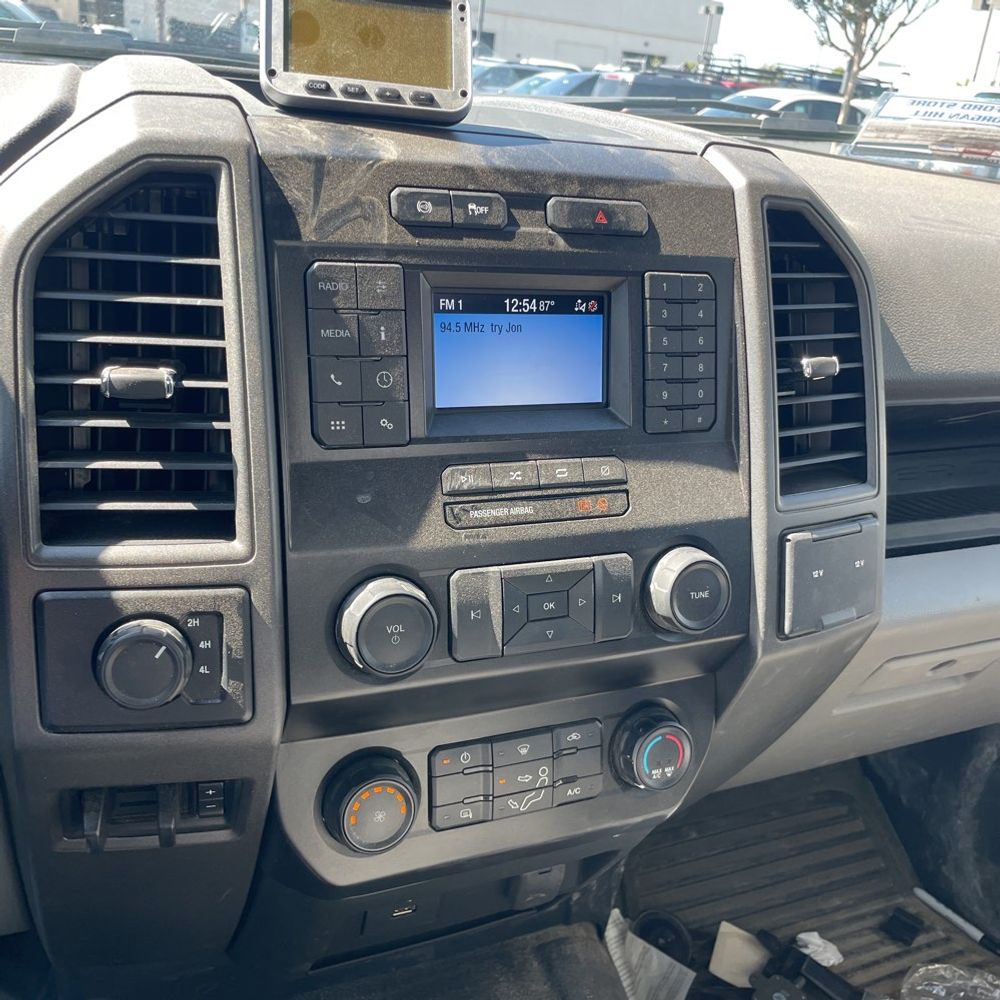 2022 Ford Commercial CA60-120 CONV CAB  4X4 6.7L