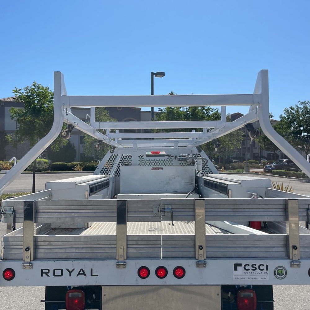 2022 Ford Commercial CA60-120 CONV CAB  4X4 6.7L