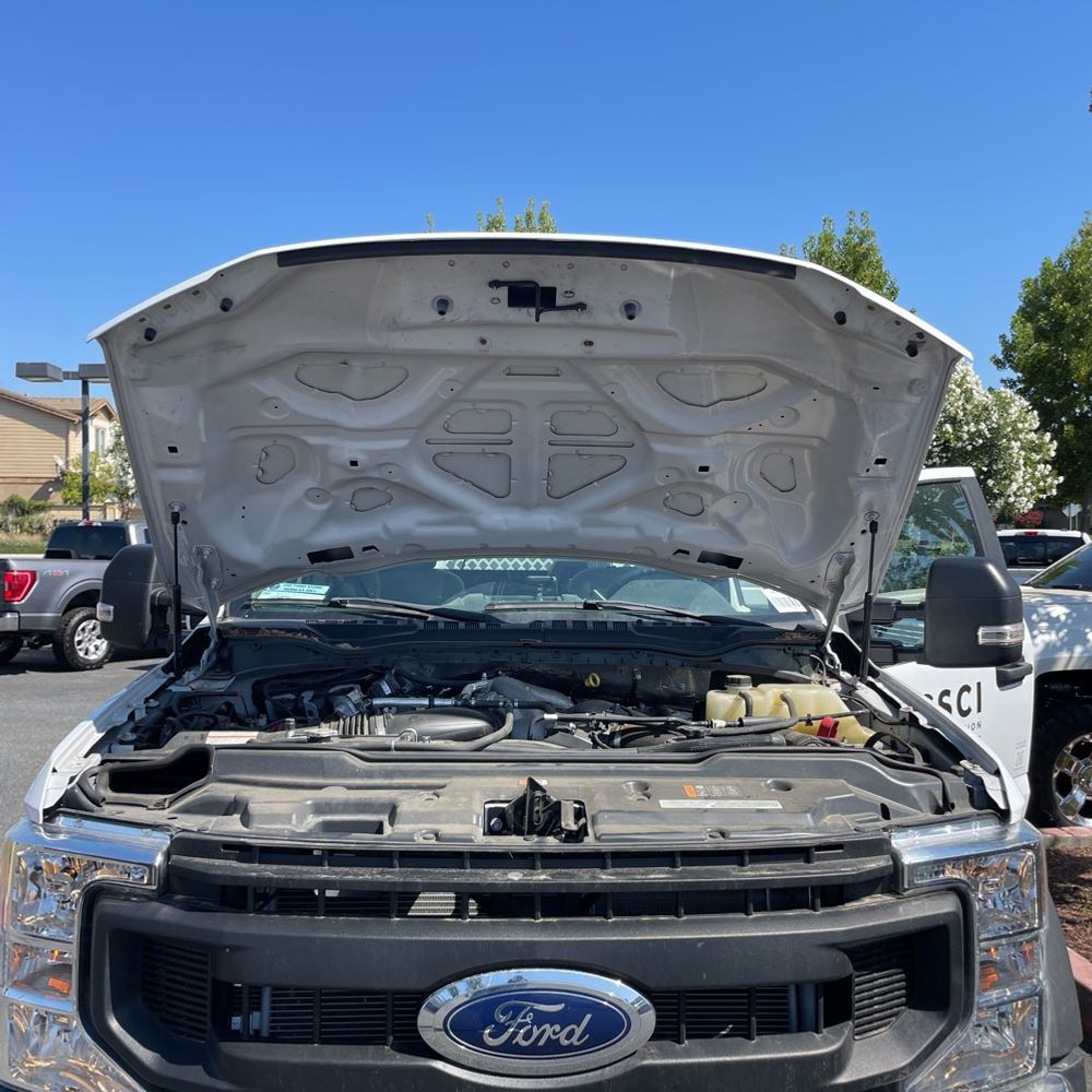 2022 Ford Commercial CA60-120 CONV CAB  4X4 6.7L